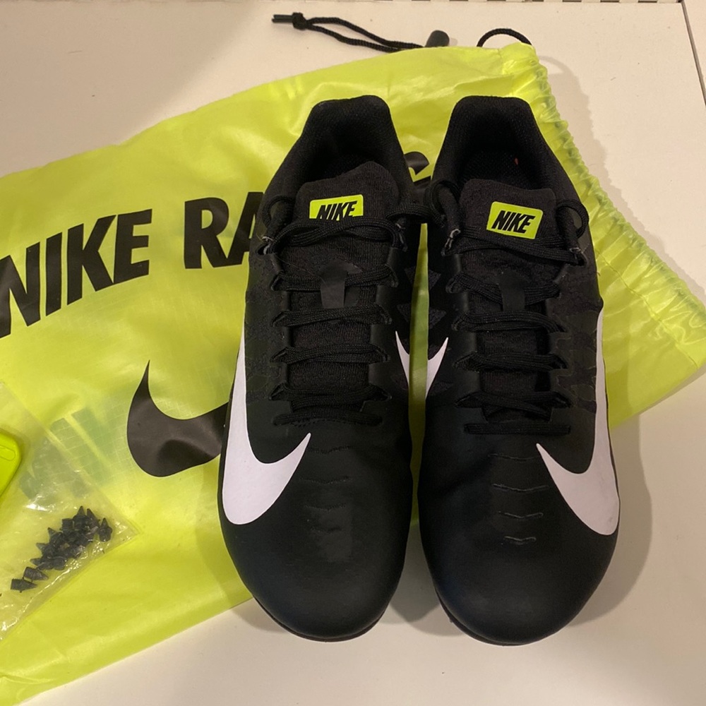 Nike zoom rival s track spikes shoes M9.5 W11